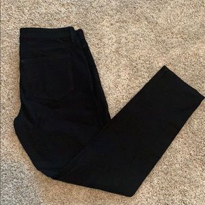 Banana Republic Sloan Skinny-Fit Pant, Size 6